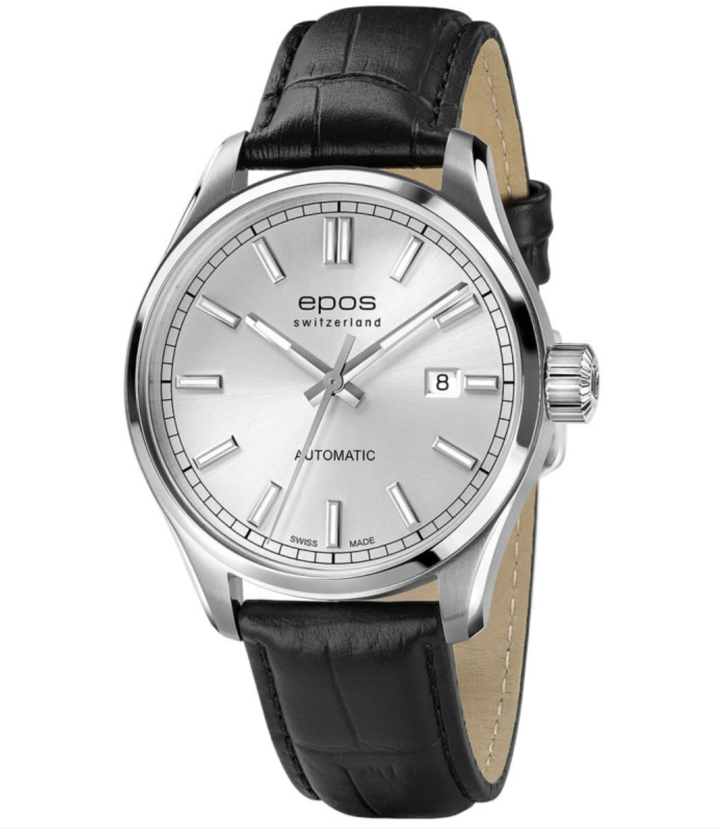 Zegarek męski Epos Passion Automatic 41 mm 3501.132.20.18.25